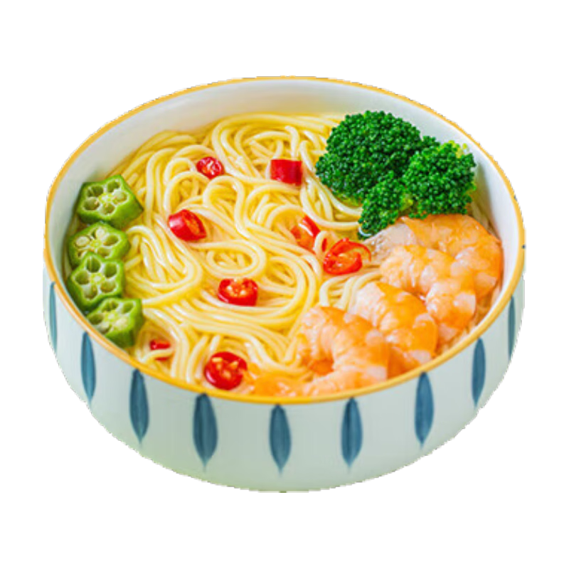 东北玉米面条杂粮粗碴条餐饮新鲜玉米鲜拉面真空速食 250g*1