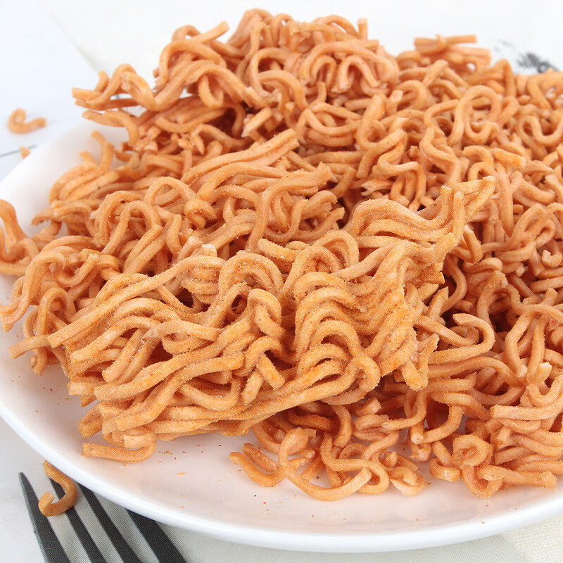 统一 小浣熊干脆面30包混合口味整箱童年怀旧干吃掌心面方便面捏碎面 【30包】多味混装30包/拼箱