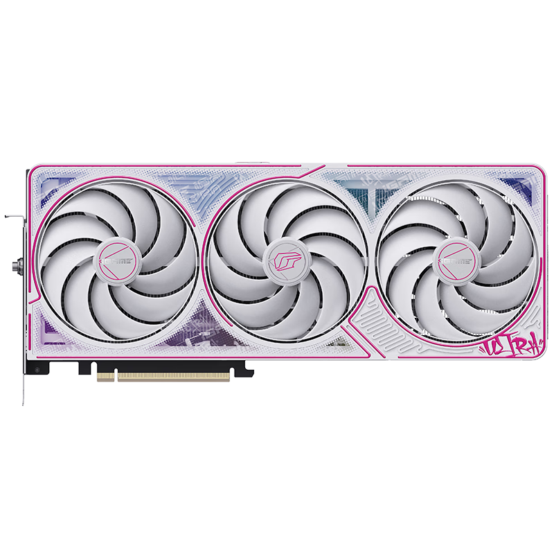 �߲ʺ磨Colorful�� iGame RTX 5070ti 16G Ultra ����  AD OC ����̨ʽ�� ��Ϸ �Կ� RTX 5070TI Ultra W OC 16G ֧��4K��5070TI