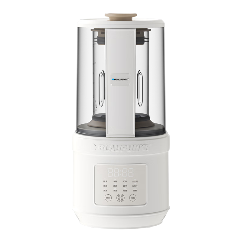 BLAUPUNKT ���� ��Ƶ�����Ʊڻ����ö�����ȫ�Զ�����2025�¿�����Ʊڻ�С��ե֭���׺���ĥ�� 446Ԫ