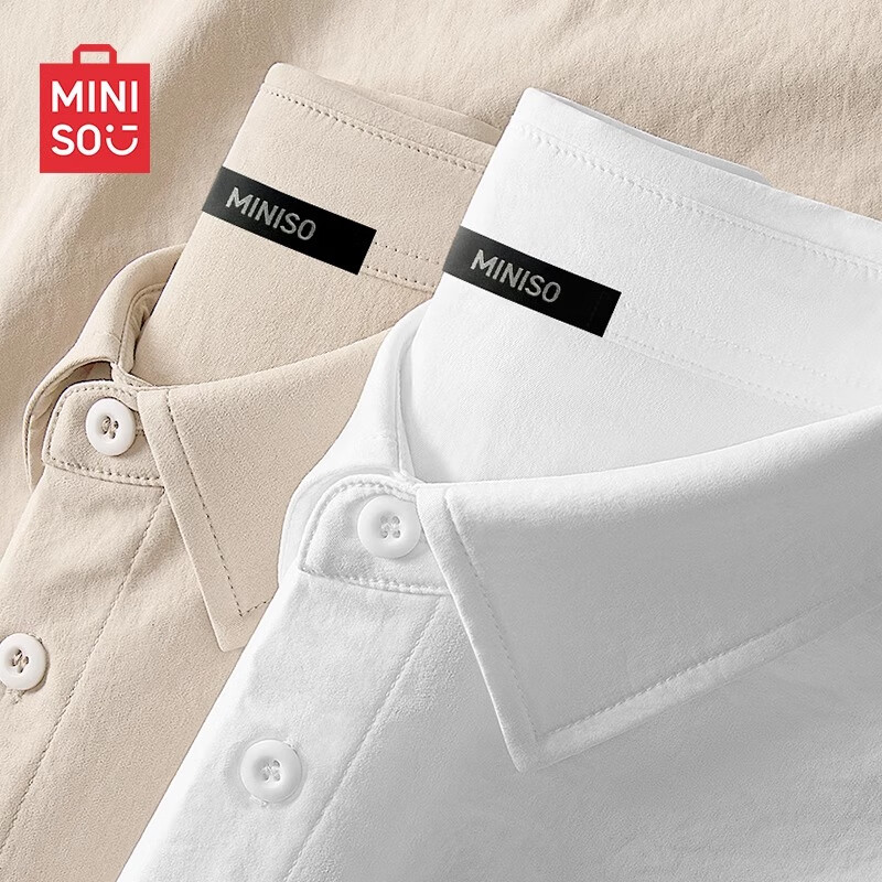 ���ڲ�����������Ʒ��MINISO�����������2026�¿��˿��������ļ�����Ʀ˧�������� ǳ�� L 69.9Ԫ