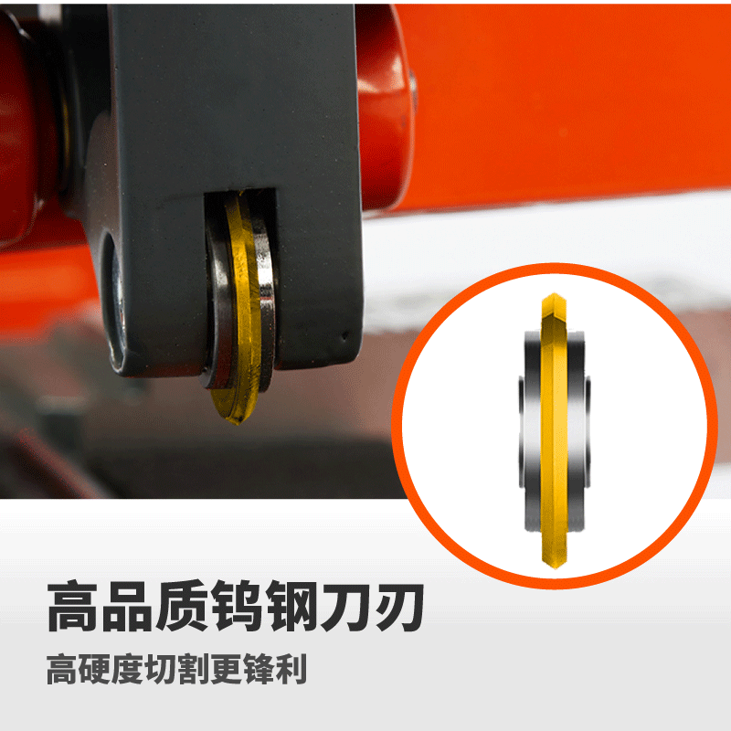 泰勒升级免调试手动瓷砖切割机推刀地砖激光定位高精度切割器推拉刀 【特惠】T2-800mm（实心钢轨）