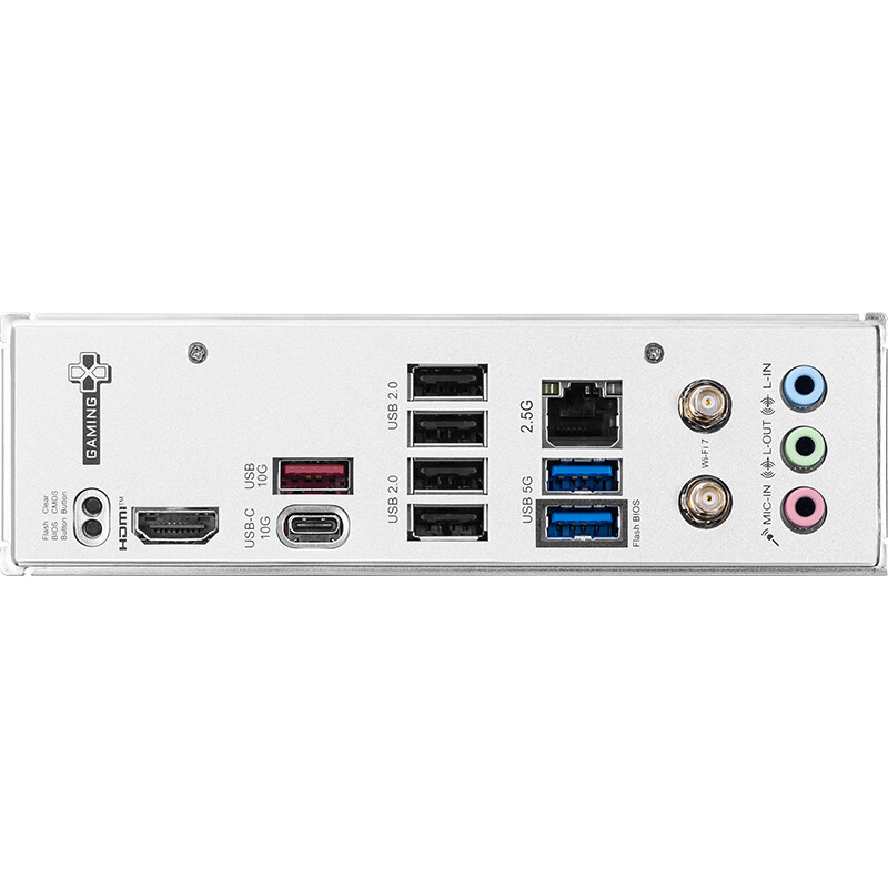 微星 B840 GAMING PLUS WIFI 7 图 6