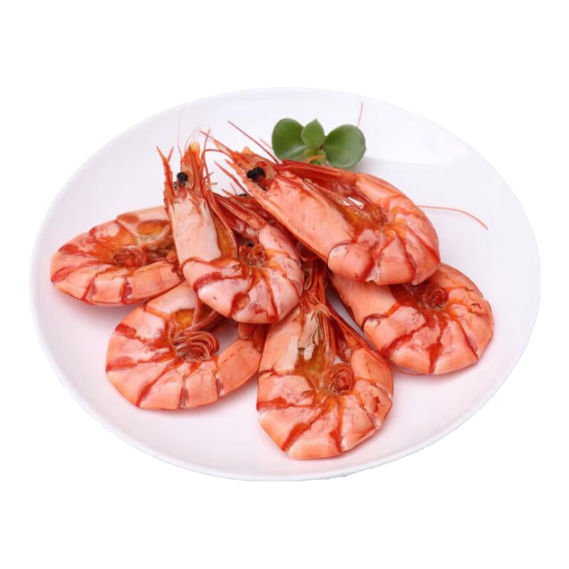 海鮮頌國產(chǎn) 即食大蝦干烤九節(jié)蝦干1斤 特大斑節(jié)蝦干 源頭直發(fā) 凈重 小斑節(jié)蝦干100g