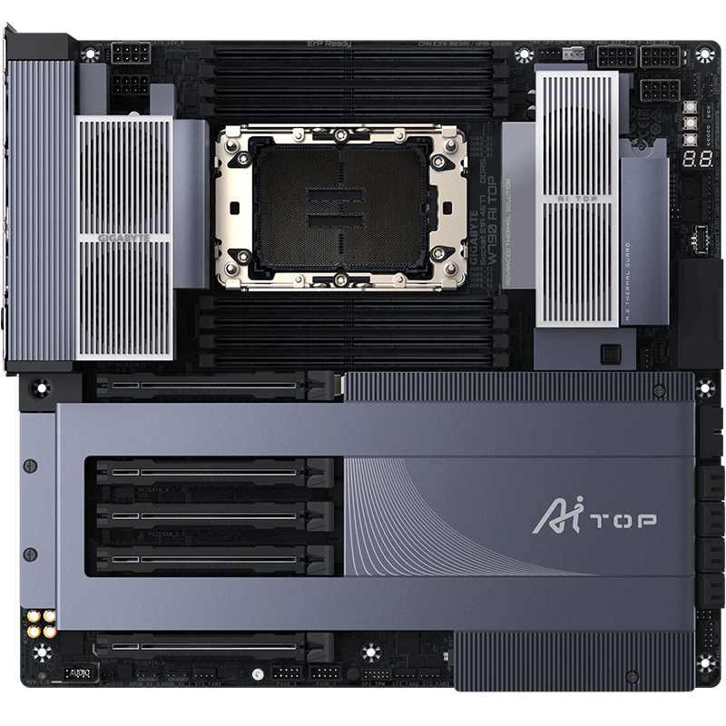技嘉 W790 AI TOP AORUS 图 8
