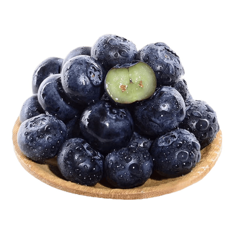 ³����JD������������ݮ 2��װ Լ100g/��  12mm+