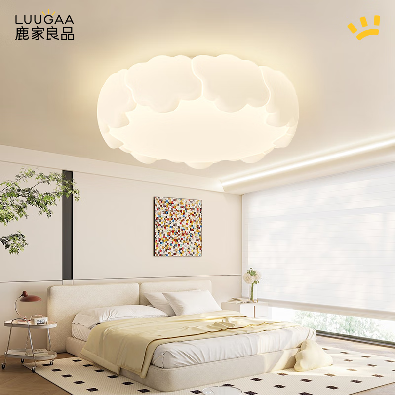 ¹����Ʒ��LUUGAA�����ɿ�������������ȫ���׻��ۼ�Լ���Ϳ����ƴ�����ҵ���ɽ�ƾ� ȫ����Բ��50cm��ɫ��70W