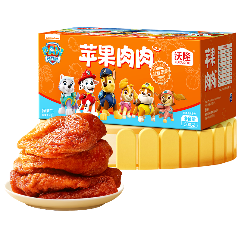 ��¡ƻ����500g��ʳ�۽�ˮ���������������������ͯ������ʳ 229.5Ԫ��5��(��45.9Ԫ/��)