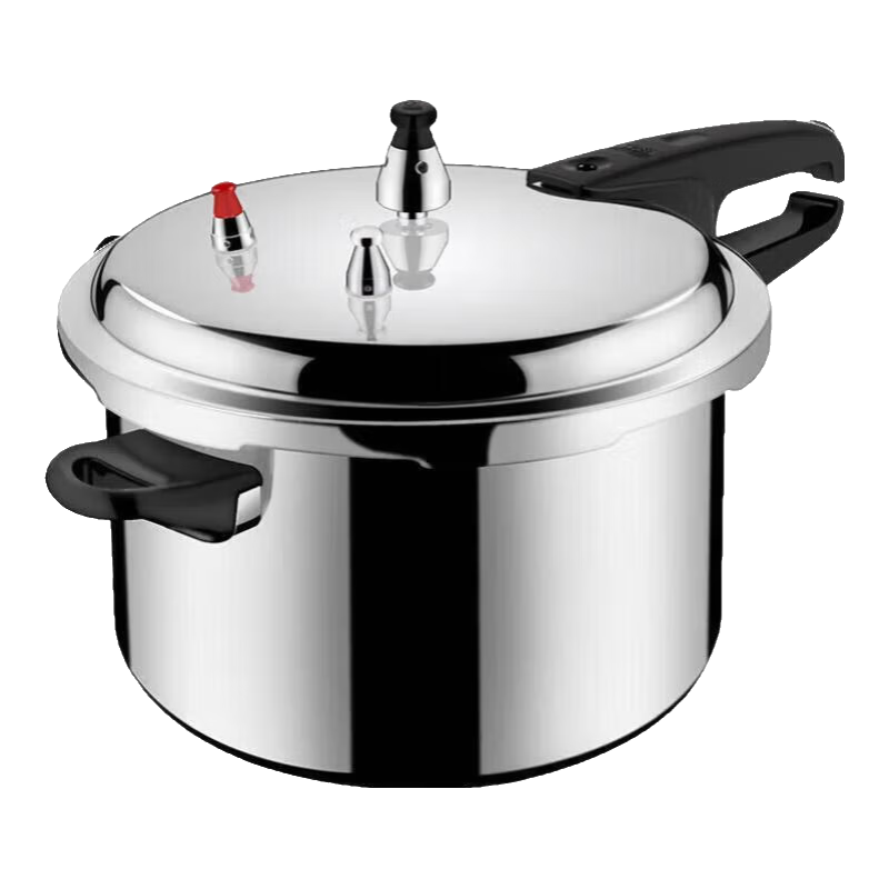 ���ڲ�����˫ϲ��ѹ��ѹ�������÷���ȼ����ͨ�ô������Ӻ��С�ſ����ѹ���� �ʺ�3-4��/����ȼ��ר�� 22cm 5.5L 114.84Ԫ(������)