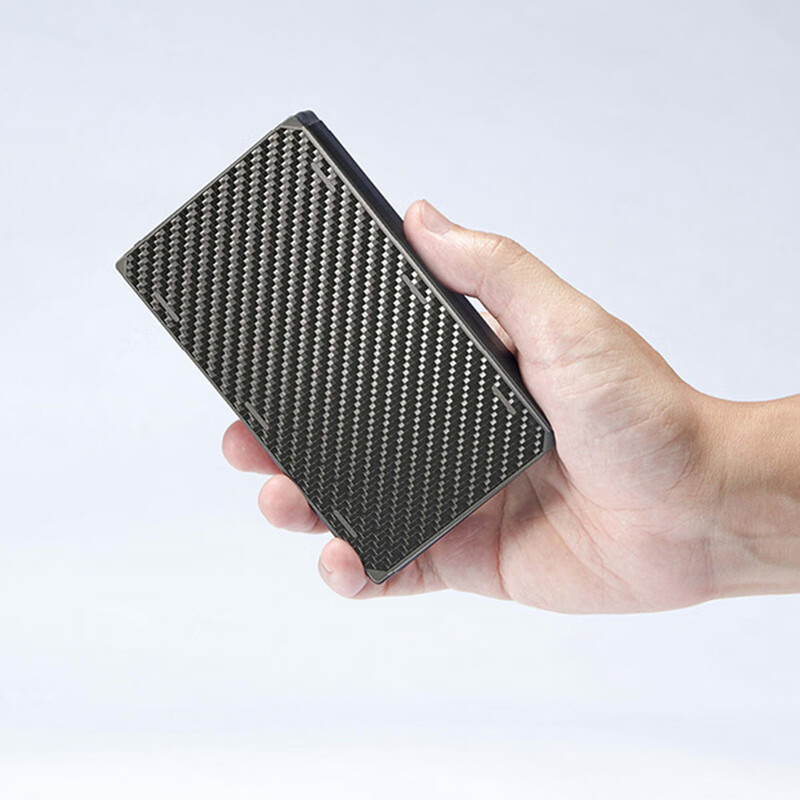 奈特科尔（NITECORE）新3C认证NB20000 GEN3碳纤维充电宝可上飞机户外轻薄轻量化越野跑 NB20000 GEN3第三代