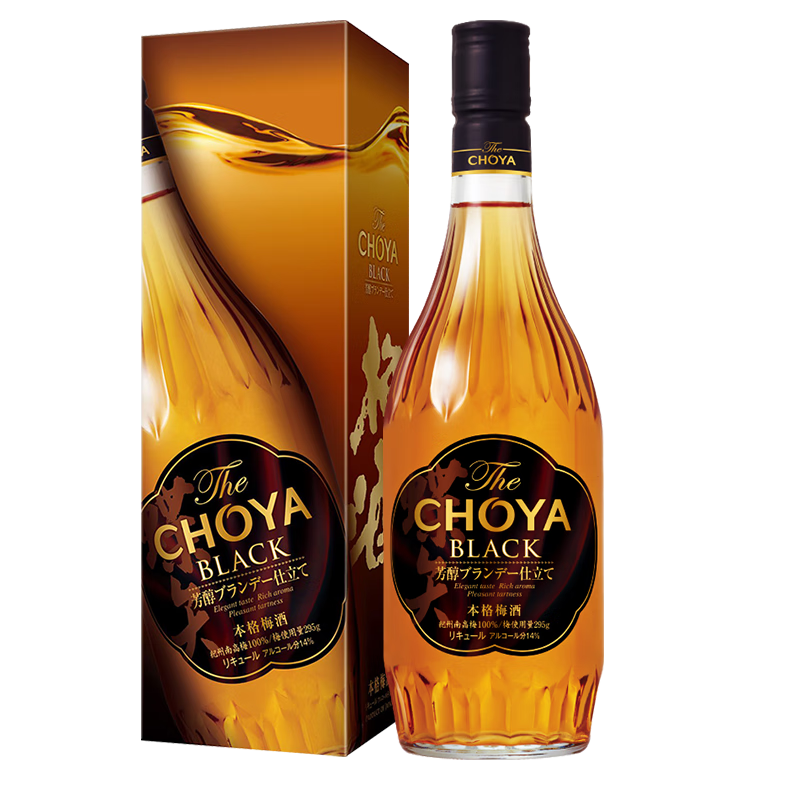 CHOYA��ԭƿ���ڡ�����С����ϸ�÷�����ŵ�ʸ�ڽ𱾸�÷��14��700ml ��ƿ