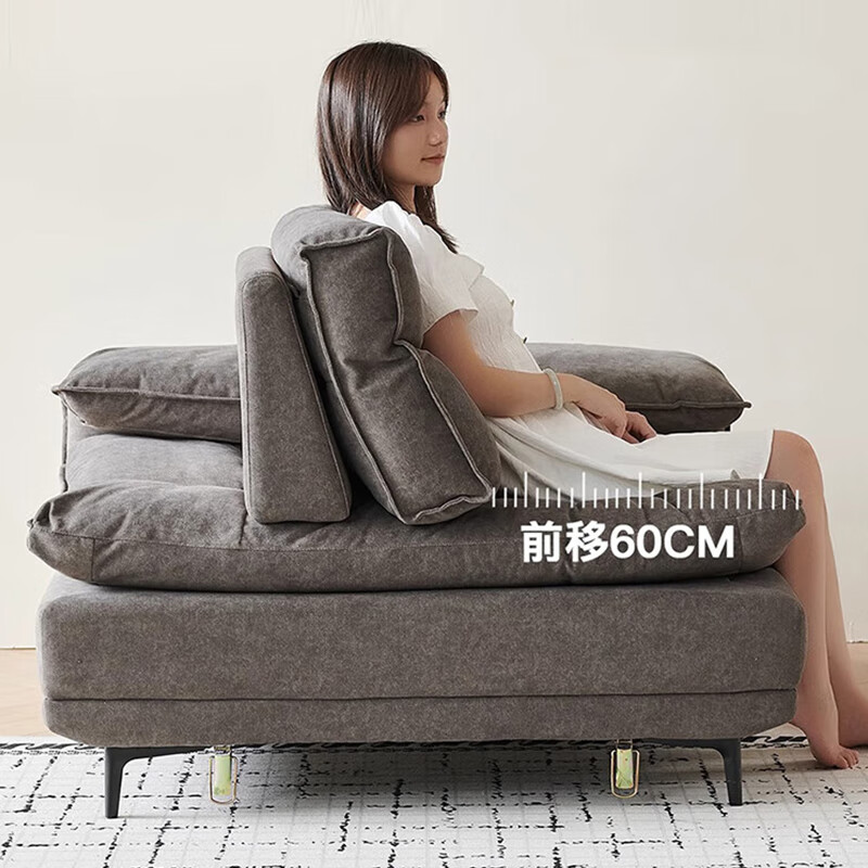 布艺沙发哪个品牌好？2025好评榜前6款，舒适耐用不踩雷-图片1