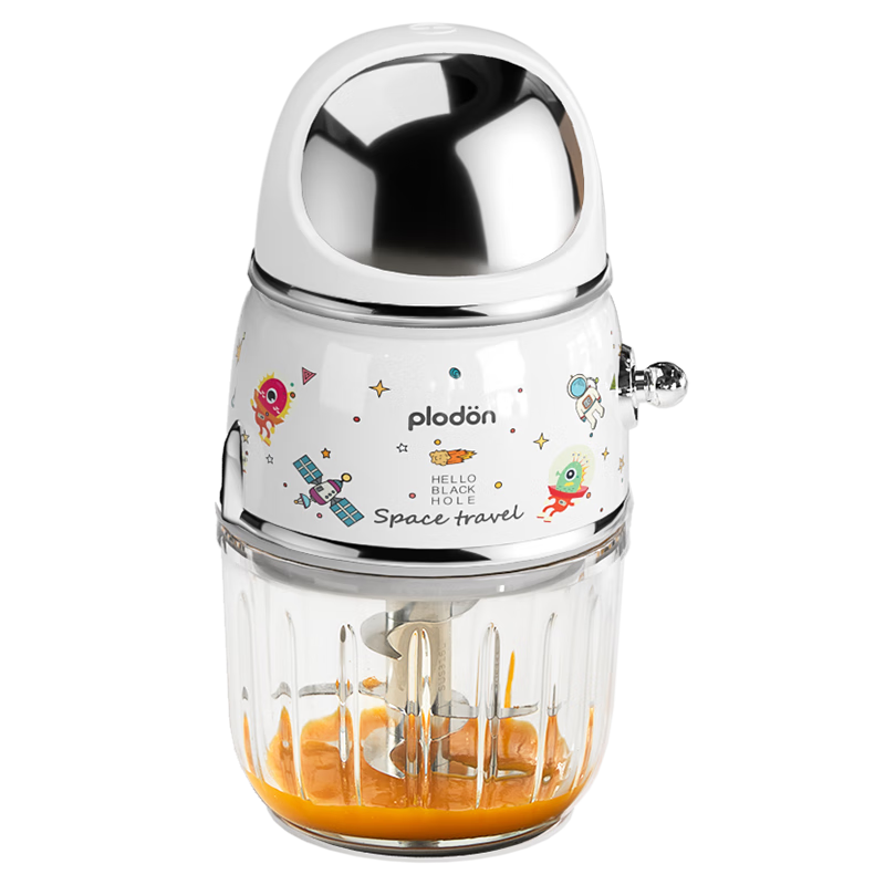 �����٣�PLODON����ʳ������������๦��С��������˫������ֱ�˫����������12�� 164Ԫ