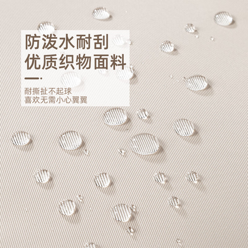 WOMT双肩包笔记本电脑包背包休闲通勤运动旅行大学生书包女15.6英寸 藕粉