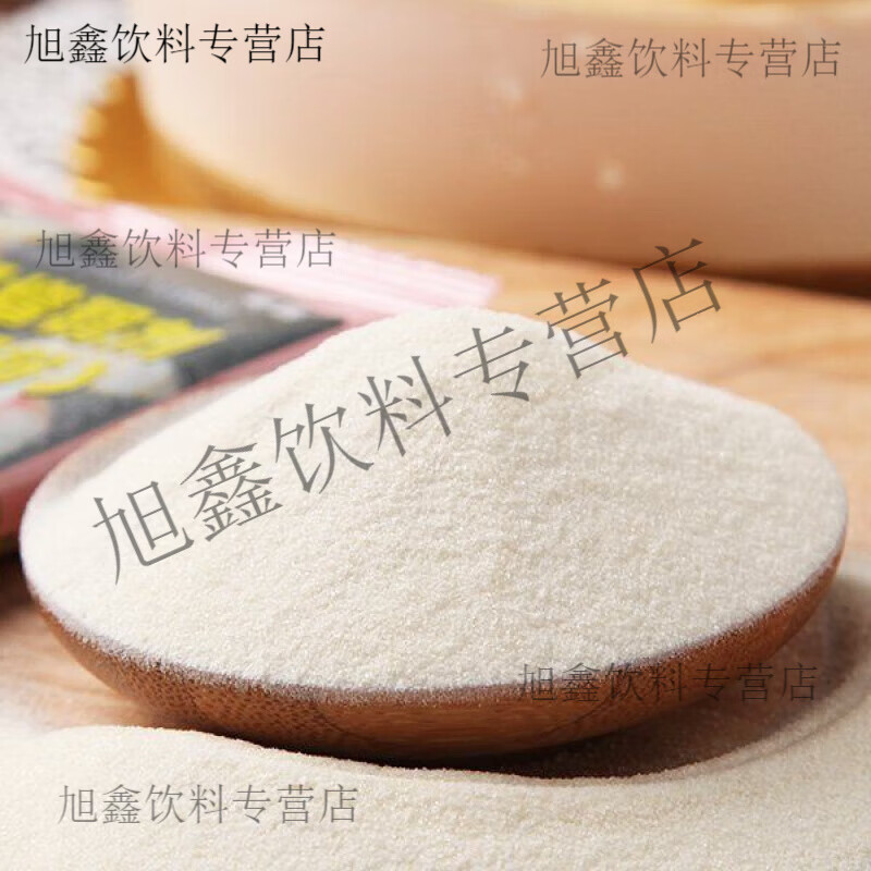 食懷吉利丁粉烘焙商用食用明膠粉慕斯蛋糕烘焙果凍布丁奶酪棒原材 100克【贈送量勺】