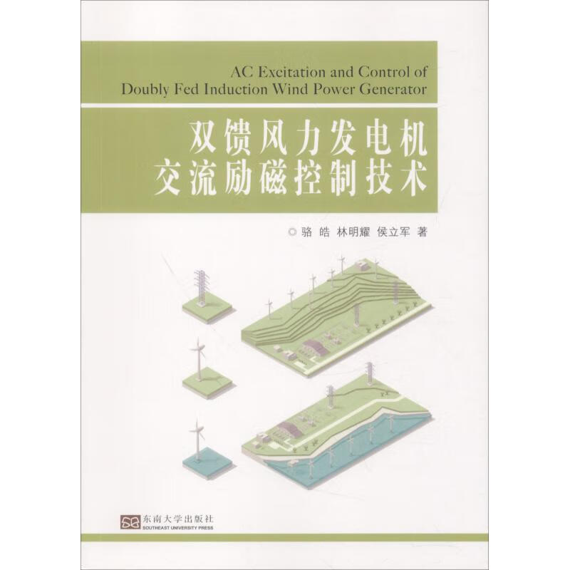 双馈风力发电机交流励磁控制技术