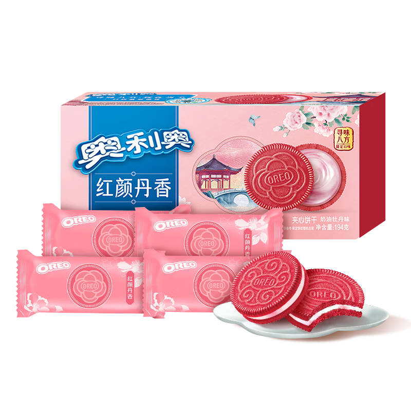£Oreoı յζ194g޶Ѱζ˷ʳں4С7.82