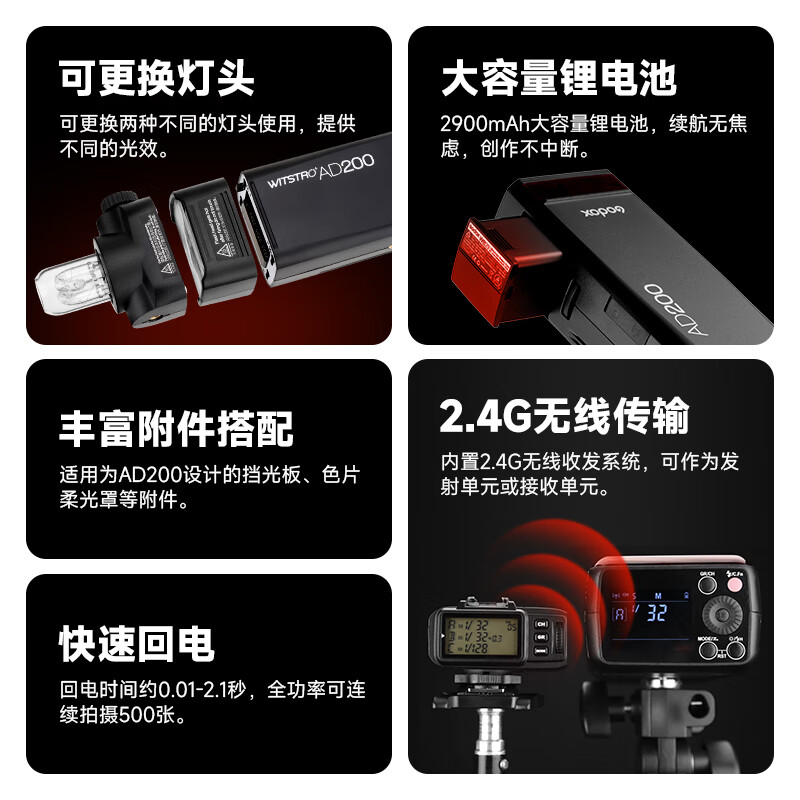 2026年便携打光灯哪个品牌好？这5款照明强、便于携带，拍照达人都在用-图片3