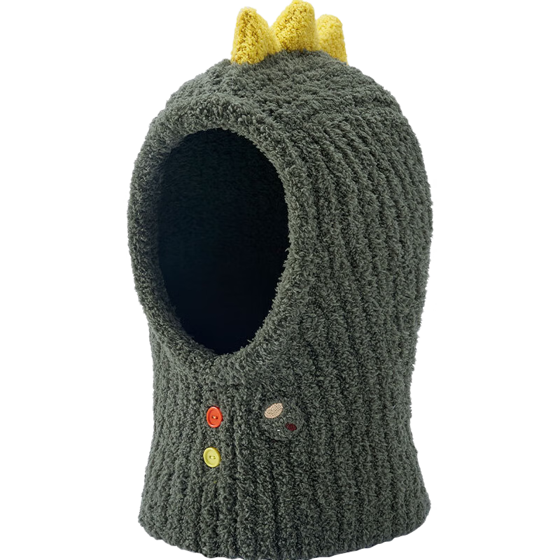 ���ڲ�����Kocotree���������kk����ͯñ���ﶬ��ůë��ñ��ŮͯΧ��һ��ñ�ɰ� 41.31Ԫ(������)