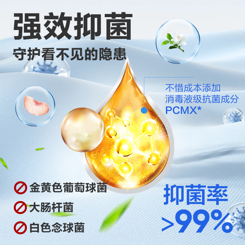 网易严选大大颗蓝泡泡洁厕剂洁厕灵洁厕球马桶水箱自动清洁剂 除臭神器 【可冲1000次】汁汁白桃 150g 1盒