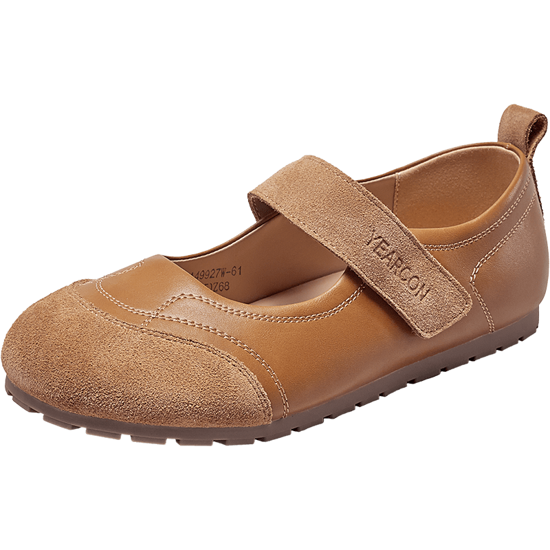 �����ŮЬ2025�����¿ʽ����ƽ������������ЬŮʿ�������װ���Ь ���� 35