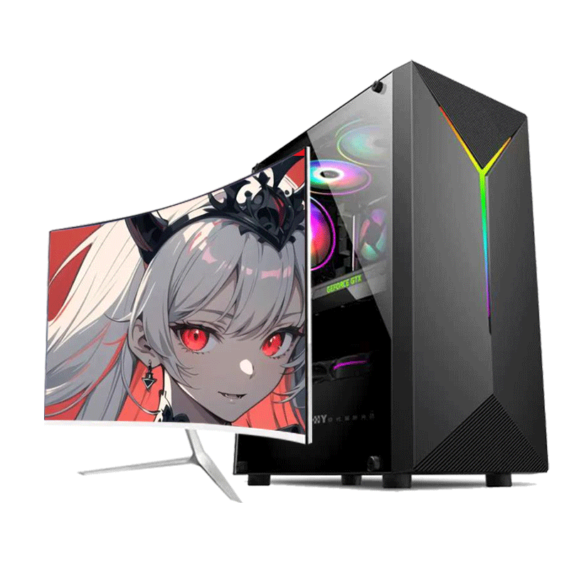 ˶Ӣض14 i7 16 RTX5060׷̨ʽϷ칫װ ײi7ʮح550+24Ӣʾ