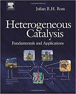 预订 heterogeneous catalysis