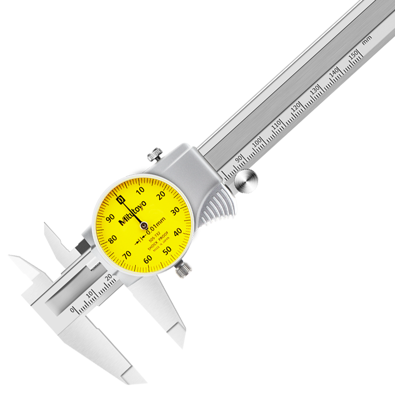 ���ᣨMitutoyo���������� �߾���0.01 0.02 �����α꿨�� ����ʽ �ձ�ԭװ���� 505-732/0-150�����13%רƱ��