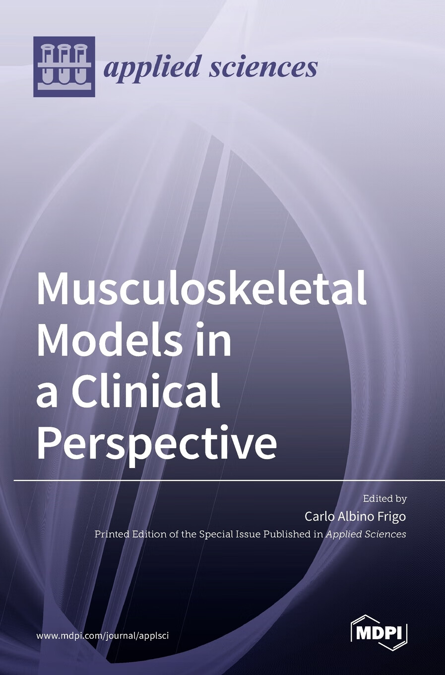 【预售 按需印刷】musculoskeletal models in a clinical