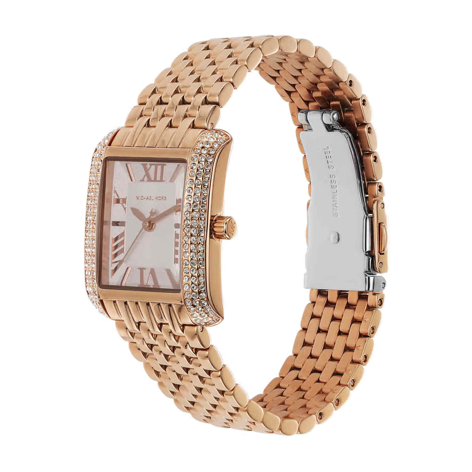 MICHAEL KORS���ˡ��ƶ�˹�ֱ�ŮʿʯӢ�ִ���������Ů��MK4743��Ϧ���˽�����