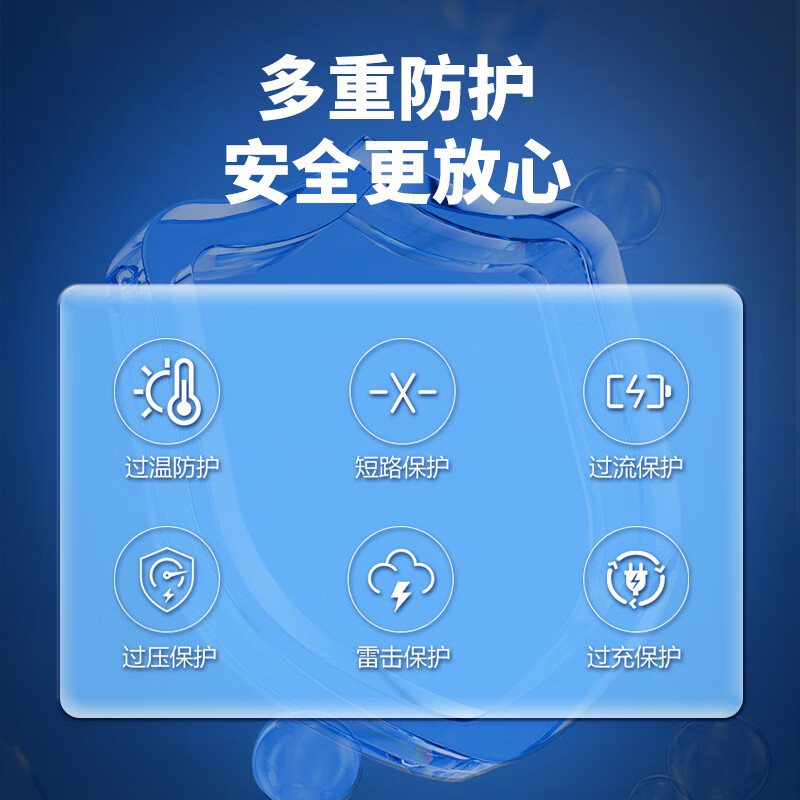 NVV 适用Apple电脑充电器Type-C线套装PD61W适用Apple笔记本MacBook Pro/Air电源适配器A1706/A1708