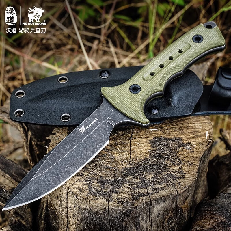 ���� ��HX OUTDOORS�����⵶��Ұ�����浶¶Ӫ����������Ӳ�ȷ��������