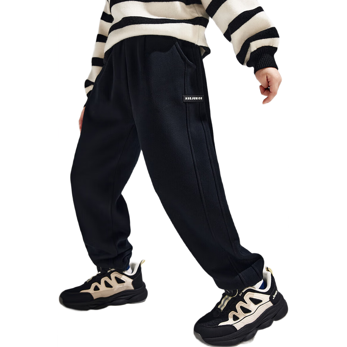 ASK JUNIOR��ͯ�����ﶬװ�д�ͯ��ůһ�������п㳱��������ͯ���� 66Ԫ