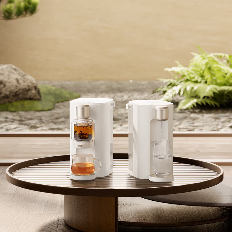 茶吧机哪款好?这3款桌面神器,小巧不占地还能精准控温