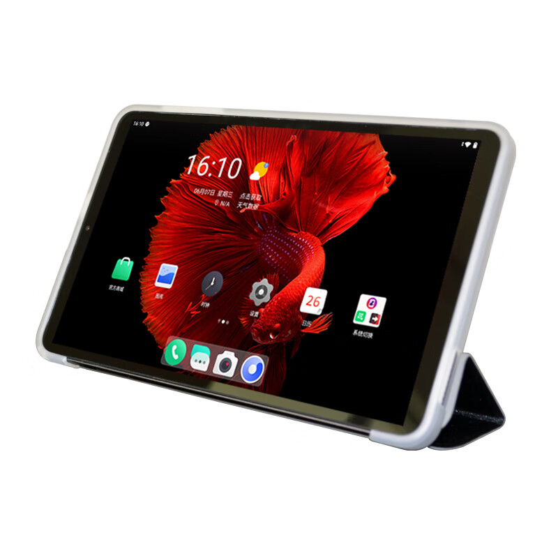 酷比魔方酷比魔方掌玩mini 2/4G版保护壳 支撑保护皮套iplay60mini pro /  iplay50 mini pro 掌玩mini /iplay50mini 皮套