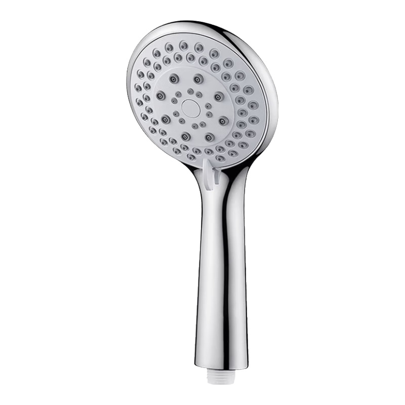 X-GRKE【德国】增压淋浴花洒喷头全套强劲家用多功能洗澡手持莲蓬喷头 【五档】增压花洒带软管一套+支架 硅胶出水孔密集大出水量畅享淋浴