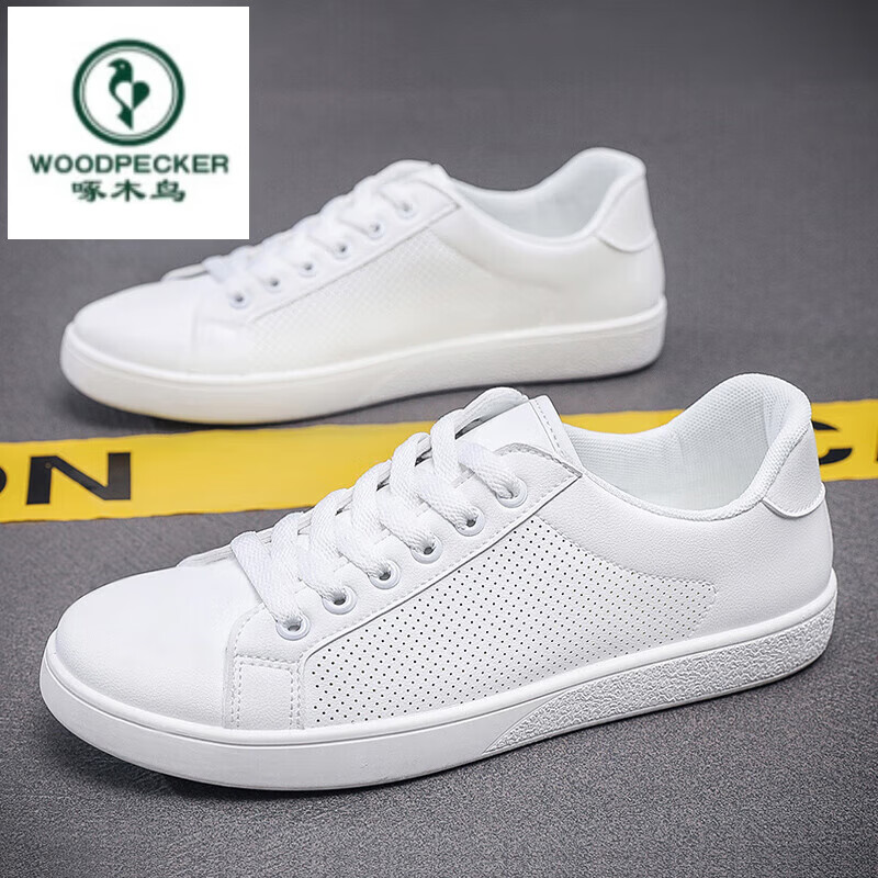 ���ڲ�������ľ����װ���ڰ�Ь��ʿ����Ь��Ƥ���ˮ����2025�����¿�ٴ��˶�ƽ�� ���װ�ɫ ͸���� 39