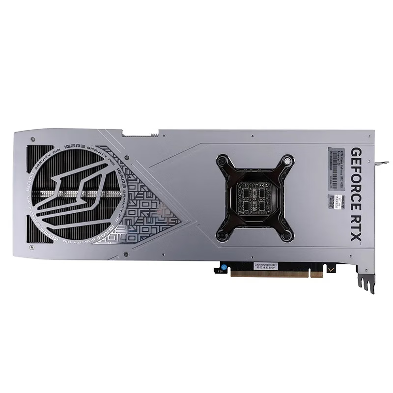 七彩虹火神/水神RTX4090显卡/AD OC/战斧/ULTRA/IGAME 七彩虹AD RTX4090D-24G