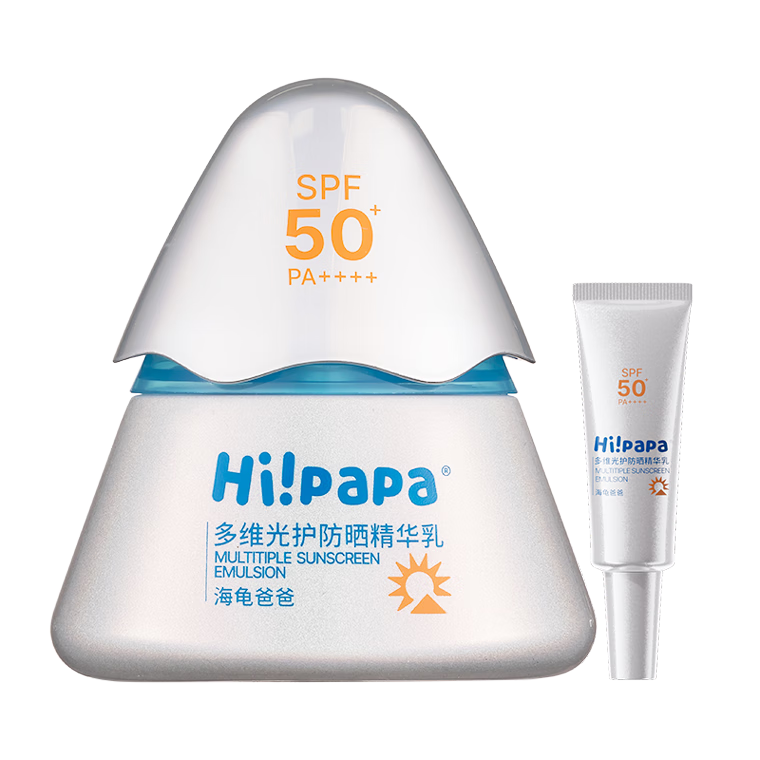 Hi!papa����ְֶ�ͯ��ɹ˪����С���proѧ����ѵר��SPF50�������ɹ��