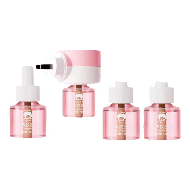 ���ڲ�������ɫС�������Һ��������װ��ͯ����Һ������ͷ����������ˮ������ ���곤�Ƽ���������*1+����Һ*4