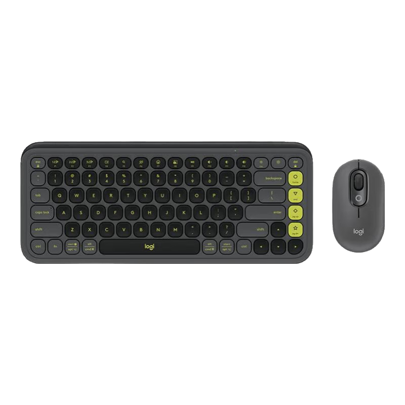 ڲ޼LogitechPOP ICON KEYSݼ˫ģAI˹칫mac ipadװԶ POP ICON COMBOɫ676.98Ԫ2(338.49Ԫ/)
