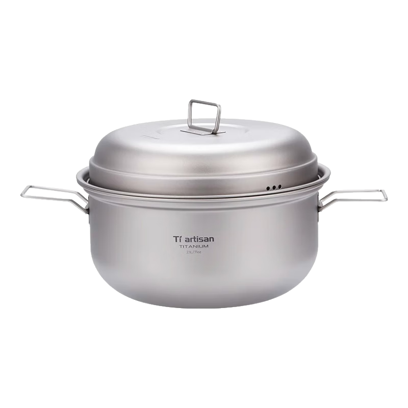 Ti artisan�ѹ������ѻ�����������������¶Ӫ���ߴ�����ҰӪ����������װ 2.1L��������