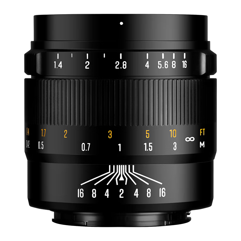 ׹ѧbrightin star50mmF1.4ֶ뻭΢ҫ50f14Ȧ羰ͷ ٷ䡿ɫ ʿXFڣXS10/XA7/XT4XT30ȣ 479Ԫ