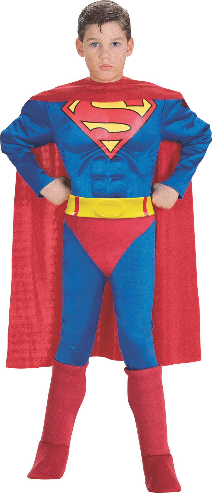 Rubies Rubie's Official Deluxe Superman  Small