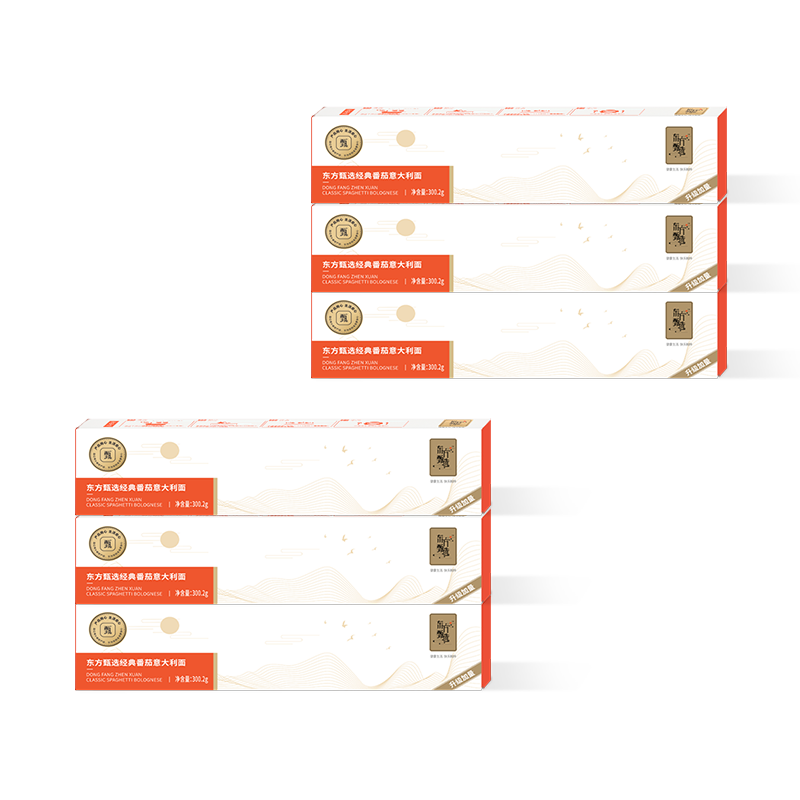 ѡ澭䷬⽴Ϸʳʳ4װ/6װ 6С⽴300.2g*6