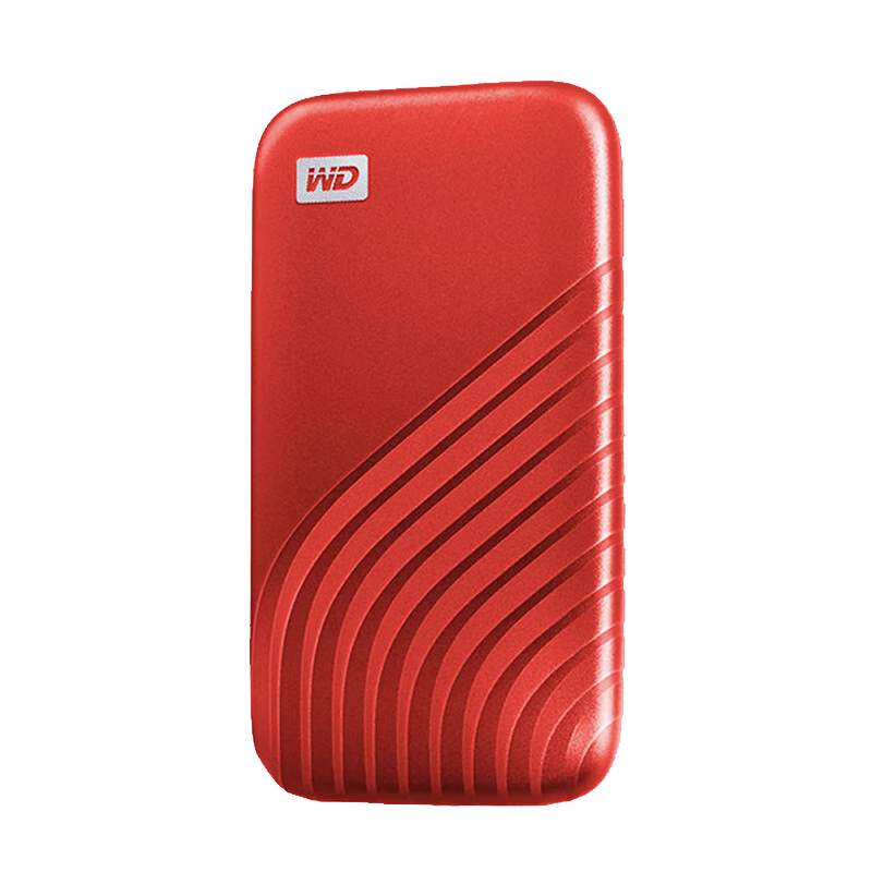 ���ڲ������������ݣ�WD���ƶ���̬Ӳ�̣�Nvme PSSD��My Passport����SSD Type-C�ӿ� �й��� | 1TB  ���ټ��� �ٷ����� 1048Ԫ