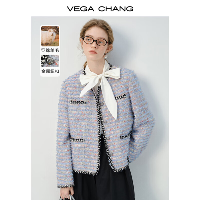 VEGA CHANG������Ů2025�괺���¿����ëС���߼�ʱ������ ������ L