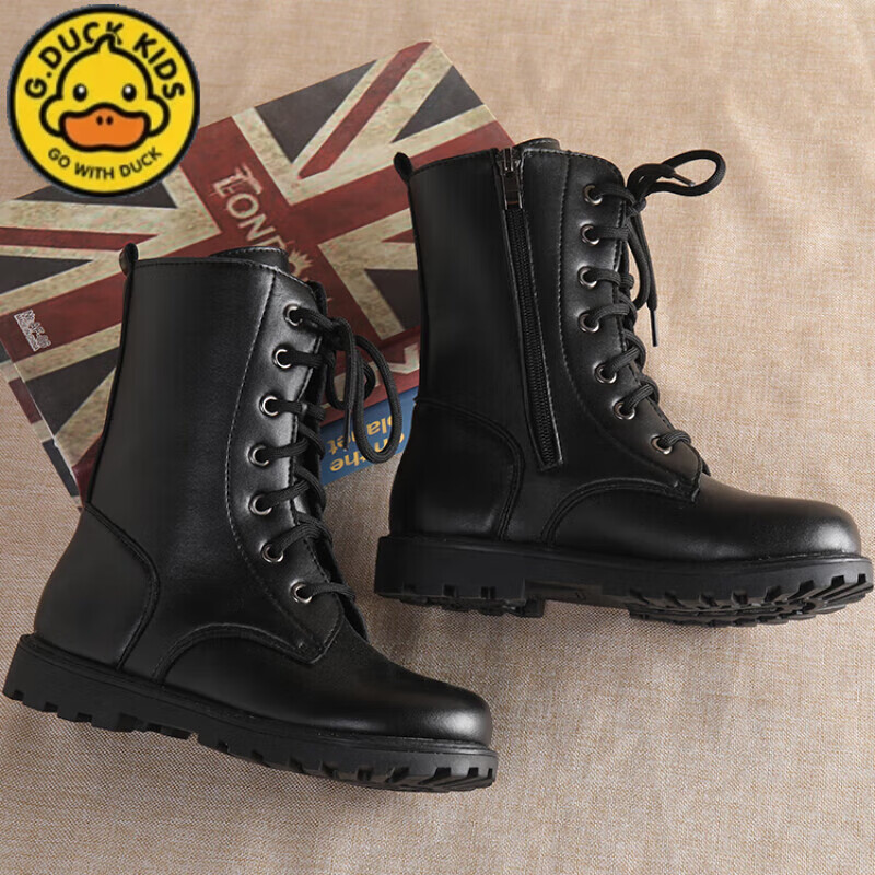 这10款儿童靴子排名前十品牌，保暖防滑又时尚必入-图片8