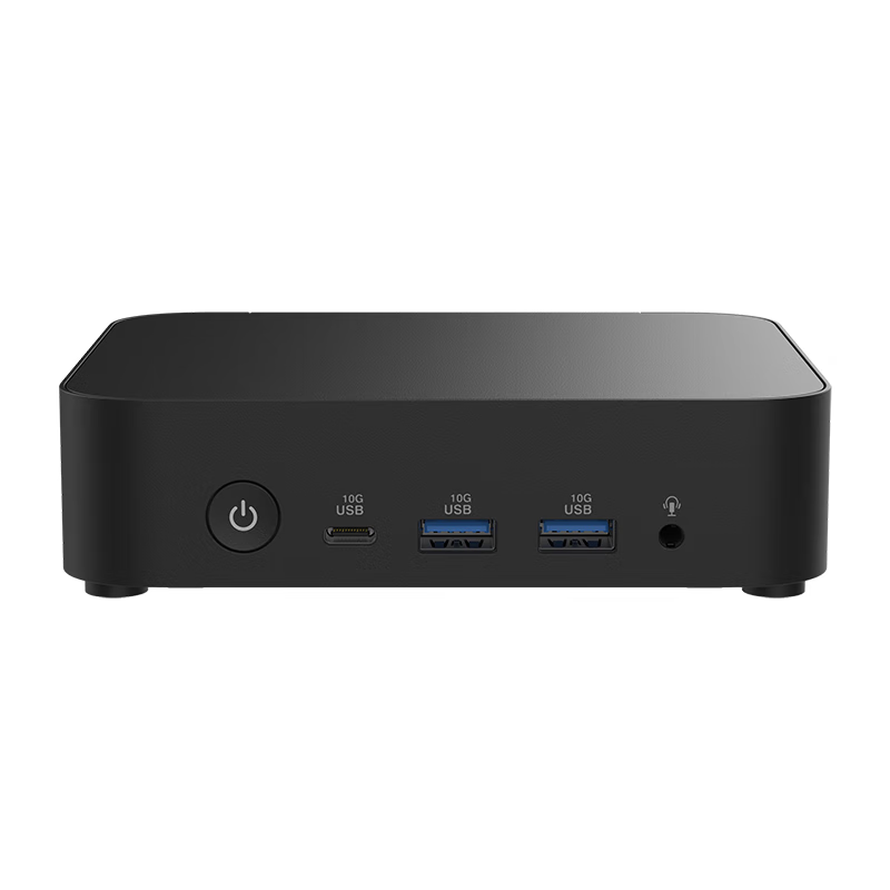 华硕（ASUS）NUC14 Elite 迷你主机商用办公台式机电脑mini小主机 NUC 14 Elite 英特尔N150 准系统+16G+500G