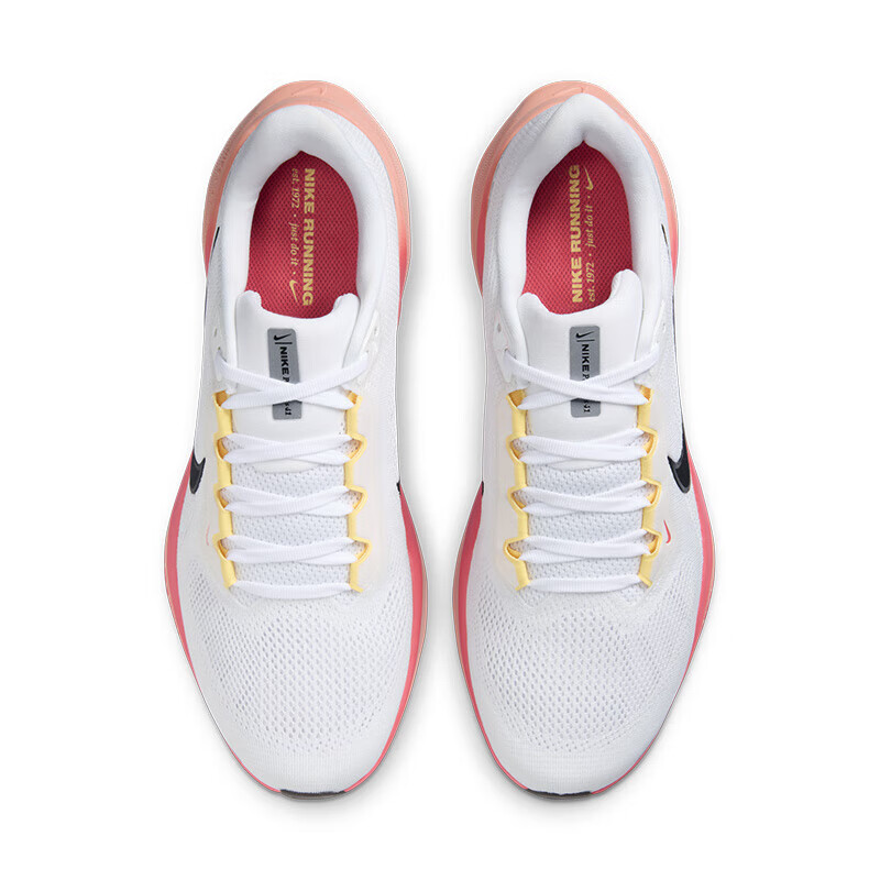 再降价：耐克  AIR ZOOM PEGASUS 41 25春夏新款公路专业跑步鞋 